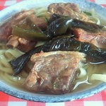 宮里そば - ソーキそば