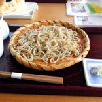 手打ち蕎麦　いよ翁 - 