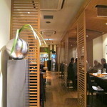 松尾ジンギスカン - 落ち着いた雰囲気