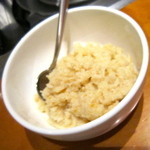 松尾ジンギスカン - 雪わさび　ジンギスカンに抜群の相性