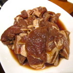 松尾ジンギスカン - ラムジンギスカン