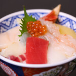 Unagi Fugu Kaiseki Hibino - 上海鮮丼