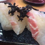 Sushi Jijiya - 昆布〆活タイ