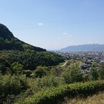 Komurasaki - 加治木パーキングからの景観