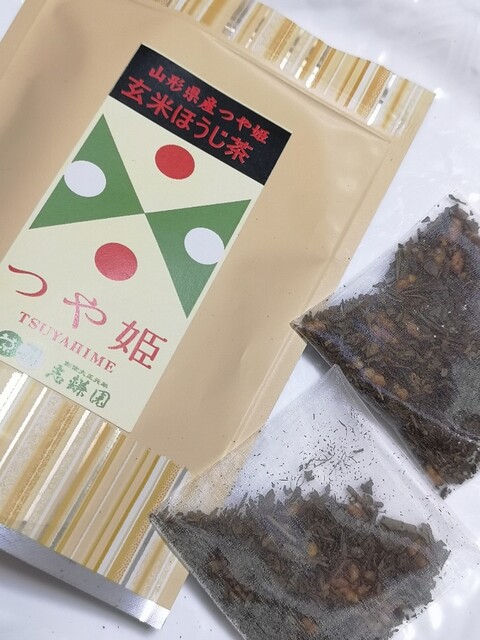 茶良庵 志鎌園八日町本店 - 山形（カフェ）の写真