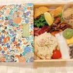 恵比寿 吉乃坐 - おつまみセット 2500円