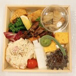 恵比寿 吉乃坐 - 8種類も入っています♡