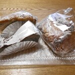 Kafedanderaion No Oyatsu Koubou - 購入したケーキ