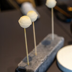 プレゼンテ スギ - 2020.4 レモングラスと檜の香りのアイスキャンディー