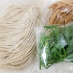 麺屋 六感堂 - 煮干しラーメン お土産メニュー