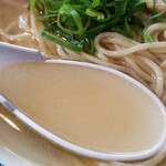 麺屋 六感堂 - 煮干しラーメン しお お土産メニュー