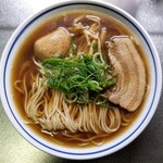 麺屋 六感堂 - 煮干しラーメン 醤油 お土産メニュー