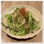 和牛もつ鍋 九州料理 椿 - 