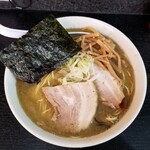 塩そば専門店 桑ばら - 塩煮干しそば