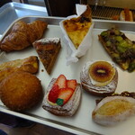 BOULANGERIE PANJA - 今回購入したパンの数々