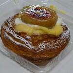 BOULANGERIE PANJA - キウイとヨーグルトの