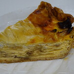 BOULANGERIE PANJA - シラスのキッシュ￥３７８