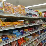 KYODAI MARKET - お菓子etc売り場。