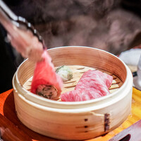 よろにく - シルクロースの蒸し物