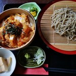 蕎麦御休憩処 しらい庵 - 