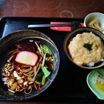 蕎麦御休憩処 しらい庵 - 