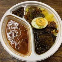築地限定デリバリー テイクアウト専門の軒先スパイスカレー店を発見 By カレーおじさん O 移転 築地めしませカリー2 築地 カレー その他 食べログ 築地限定デリバリー テイクアウト専門の軒先スパイスカレー店を発見 By カレーおじさん O 移転 築地めしませカリー2 築地 カレー その他 食べログ