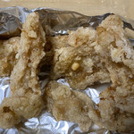 IPPON食堂 - ヤゲン軟骨唐揚げ　※ニンニクが効いて味付けも素晴らしくツマミにオススメです。