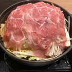 Shabushabu Sukiyaki Koshitsu Dainingu Tenkuu - 鍋