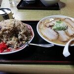 こく一番 ラーメン みどりや - 