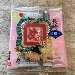 ハウステンボス - めんべい_長崎県産鯛入り