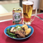 オー プティ ブション - 家呑みリヨン、Openです♡