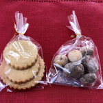 オー プティ ブション - マダムの焼き菓子♪