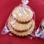 オー プティ ブション - マダムのメープルクッキー♪