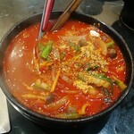 焼肉 済州 - テグタン