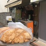 メロンパンファクトリー - 料理写真: