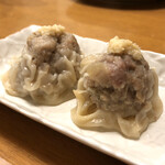 饗 くろ喜 - 持ち帰り「焼売 6個」1000円