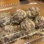 饗 くろ喜 - 持ち帰り「焼売 6個」1000円