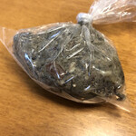 饗 くろ喜 - サービスのイワシ餡