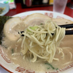 大幸 - ラーメンやわのその先の麺