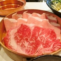 しゃぶしゃぶ 山笑ふ 銀座店 - 