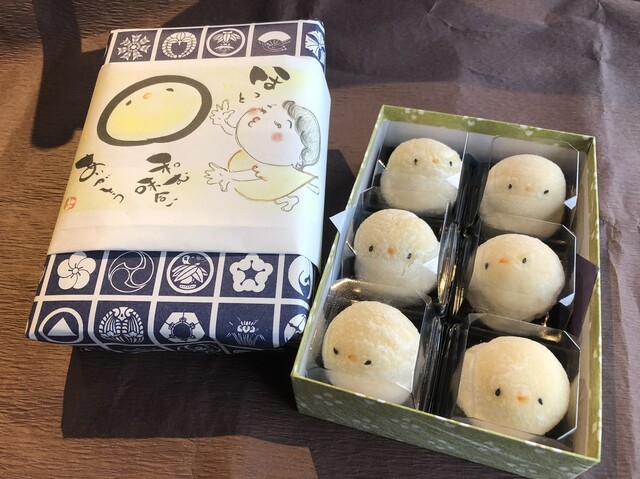 ひよこ庵 - 高山/和菓子 | 食べログ