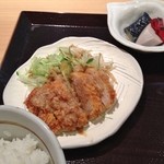Shunsai Sakuya - 豚ヘレカツ