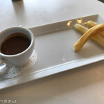ホキ美術館 ミュージアムカフェ - 料理写真: