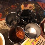 Makan - 香辛料・調味料