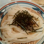 手打うどん かとう - ざる　並盛