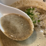 らぁ麺 飛鶏 - 濃厚マッシュルゥムつけ麺