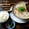 大砲ラーメン 大分店