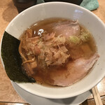 一麺天に通ず - 