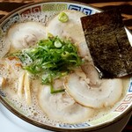 大砲ラーメン - 