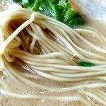 大砲ラーメン - 